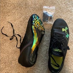Under Amour Track shoes